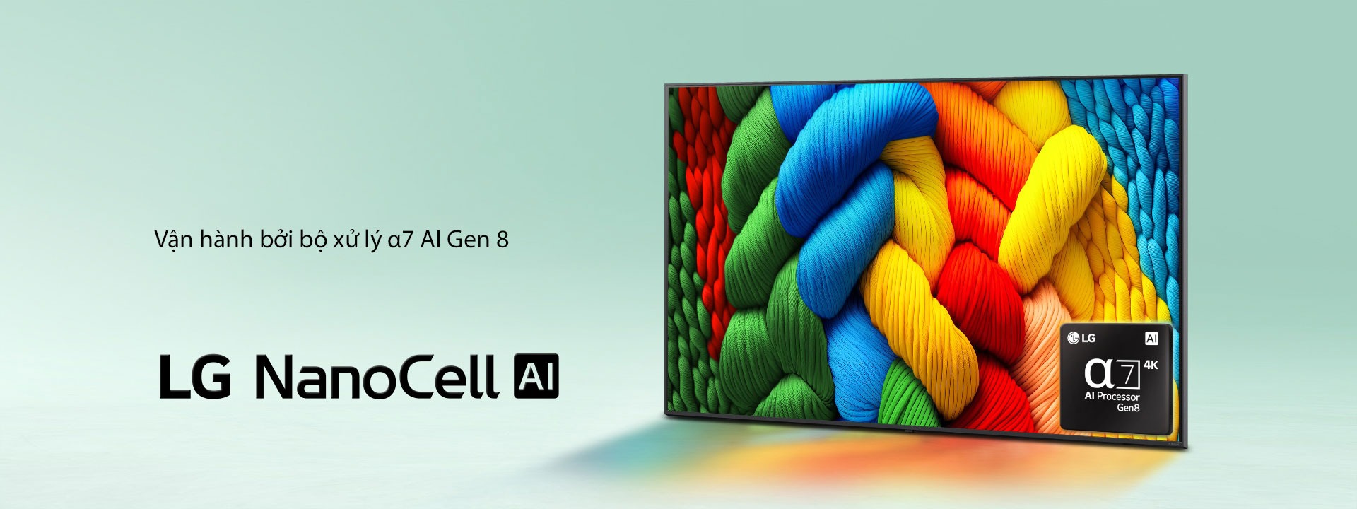 Tivi NanoCell LG AI 4K 75 inch 75NANO80ASA